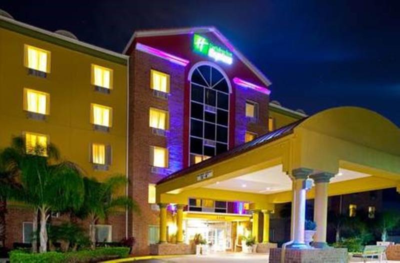 Holiday Inn Express Hotel & Suites Orange City - Deltona By Ihg Exterior foto